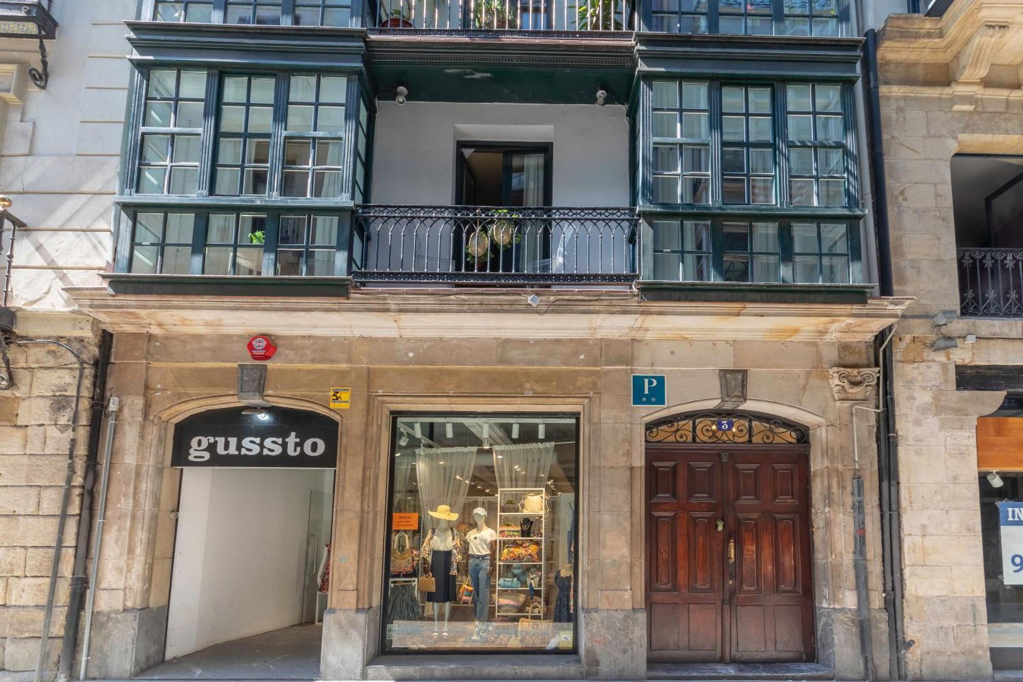 Victorooms Bilbao Zewnętrze zdjęcie